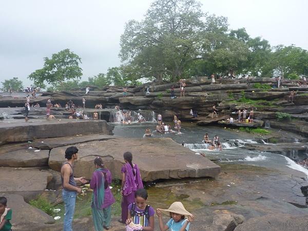 ಸಿದ್ಧನಾಥ ಕಣಿವೆ ಫಾಲ್ಸ್