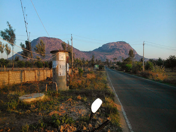 ಏರ್ಪೋರ್ಟ್ಗೆ ಸಮೀಪದಲ್ಲಿದೆ