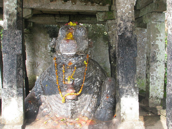 ನಂದಿ ದೇವಾಲಯ