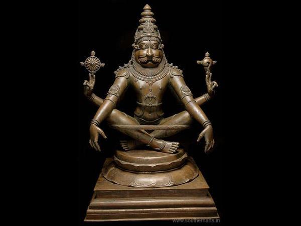 ವಿಗ್ರಹಕ್ಕೆ ಚರ್ಮವೂ ಇದೆ