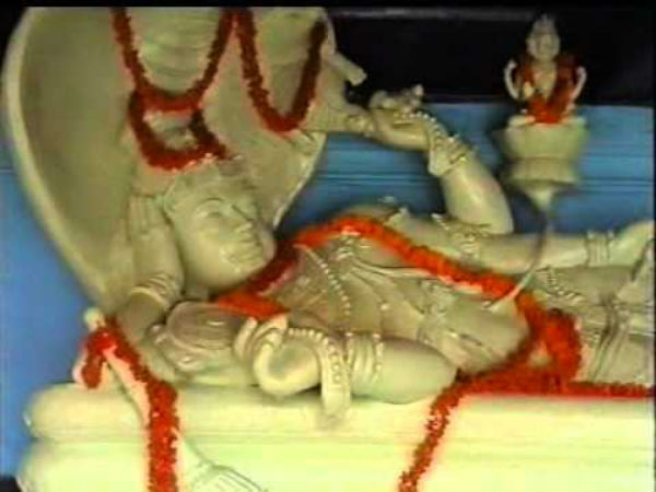 ಎಲ್ಲಿದೆ ಈ ದೇವಸ್ಥಾನ?