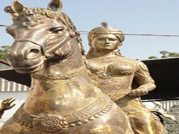 ರುದ್ರಮಾದೇವಿ ಆಳ್ವಿಕೆ