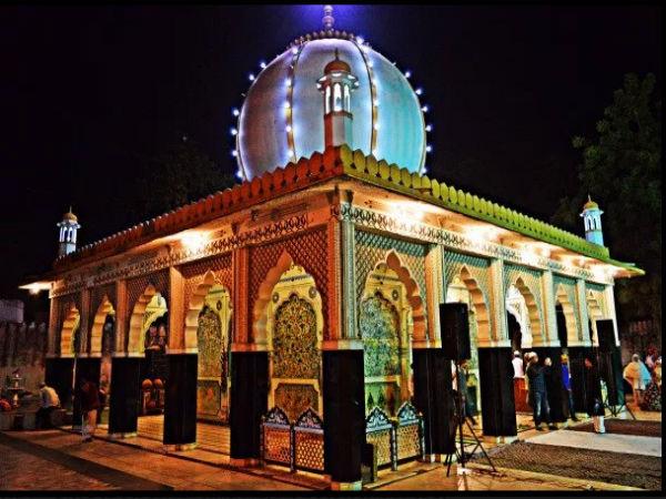 ಸಂತ ಸಬೀರ್ ಷಾ ದರ್ಗಾ