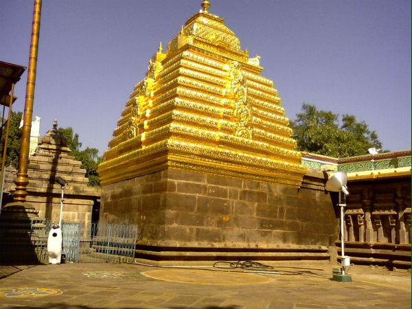 ಮಲ್ಲಿಕಾರ್ಜುನ ಸ್ವಾಮಿ ದೇವಾಲಯ