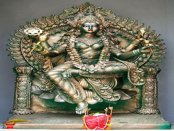 ಸಿದ್ಧಿದಾತ್ರಿ