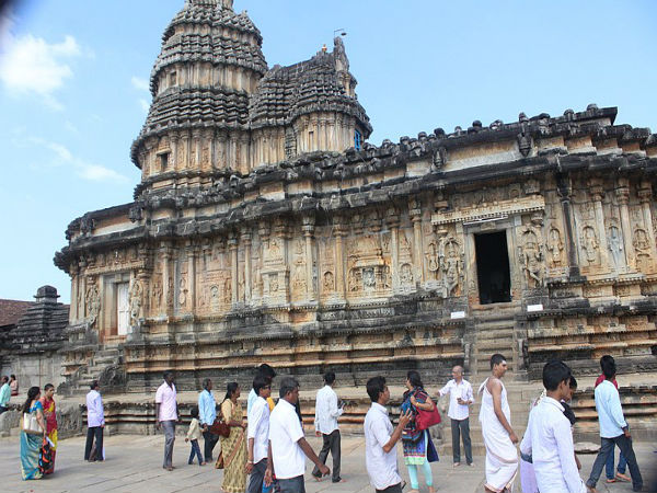 ವಿದ್ಯಾ ಶಂಕರ ದೇವಸ್ಥಾನ