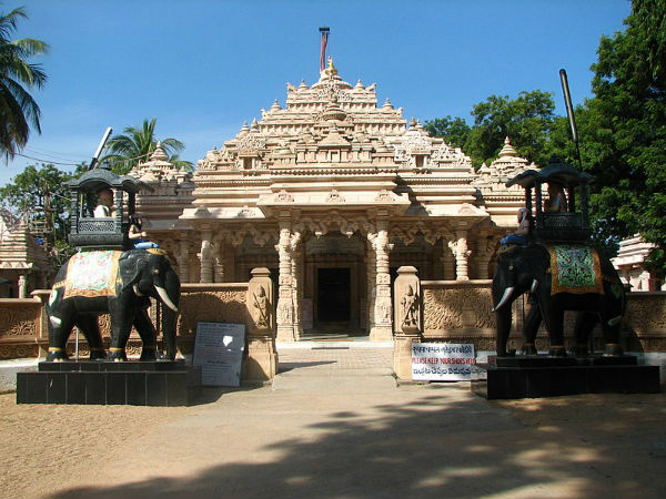 ಪ್ರವಾಸಿ ತಾಣಗಳು