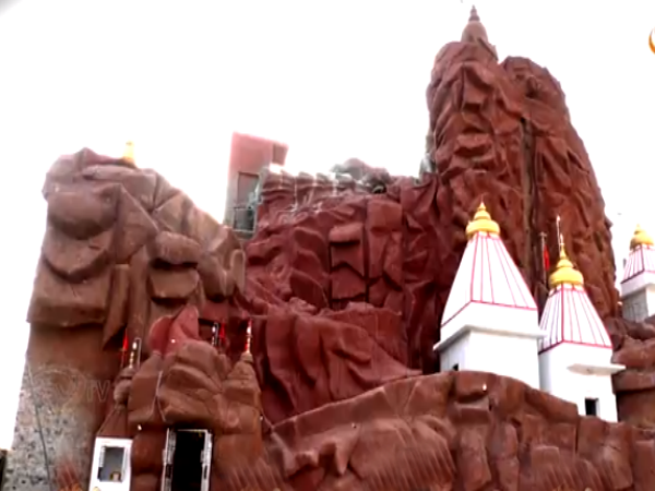 ವೈಷ್ಣೋದೇವಿ ದೇವಸ್ಥಾನ