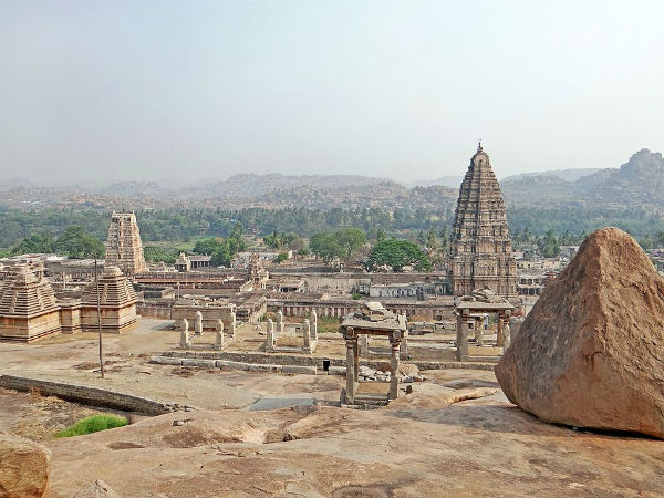 ವಿರೂಪಾಕ್ಷ ದೇವಾಲಯ