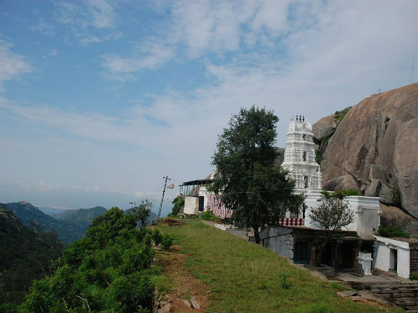 ನರಸಿಂಹ ಸ್ವಾಮಿ ದೇವಾಲಯ
