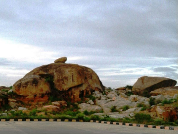 ಮಲ್ಲೇಶ್ವರನ ಸನ್ನಿಧಿ