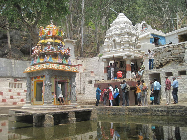 ಅಂತರಗಂಗೇ