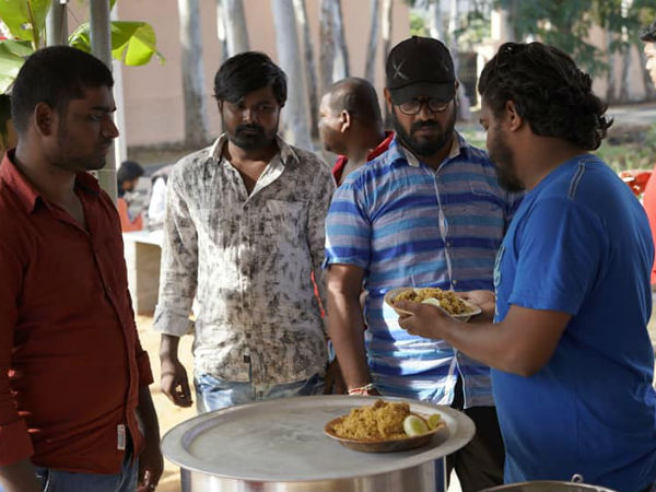 ವೀಕೆಂಡ್ ಸ್ಪಾಟ್