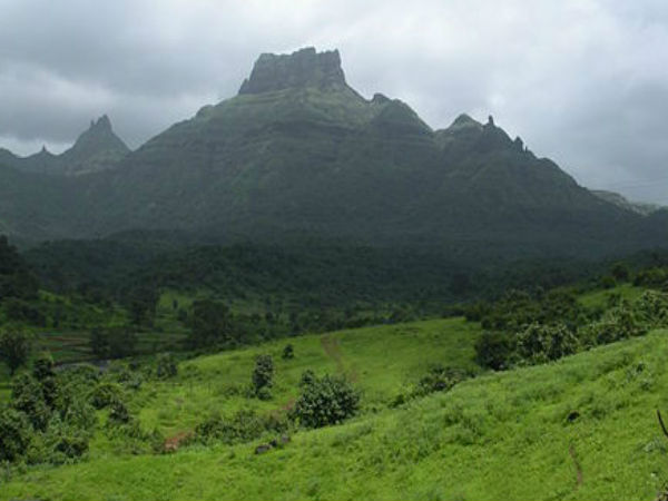ಮಾಥೆರಾನ್ ಪರ್ವತ ಶ್ರೇಣಿ