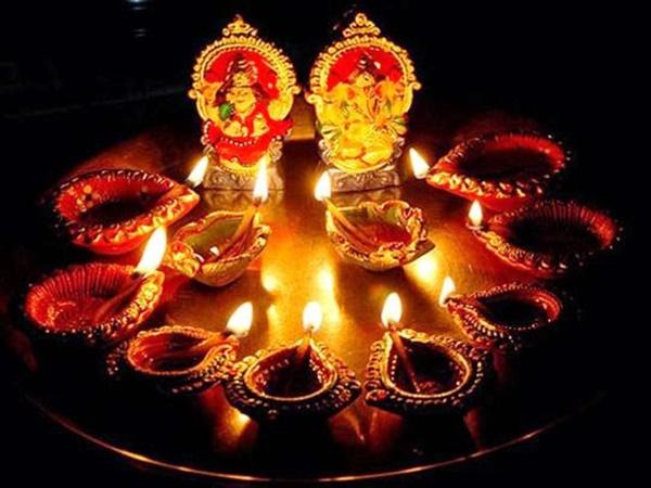 ಉತ್ತರಾಖಂಡದಲ್ಲಿ ದೀಪಾವಳಿ