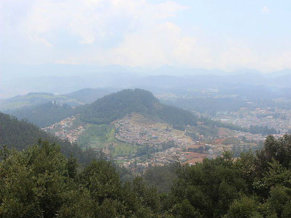 ದೊಡ್ಡಬೆಟ್ಟ ಪೀಕ್