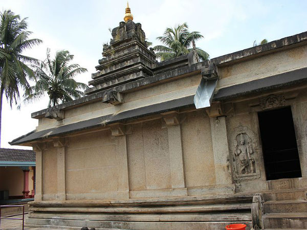 ಕಳಸಿಂದ ಹುಟ್ಟಿಕೊಂಡ ಅಗಸ್ತ್ಯರು