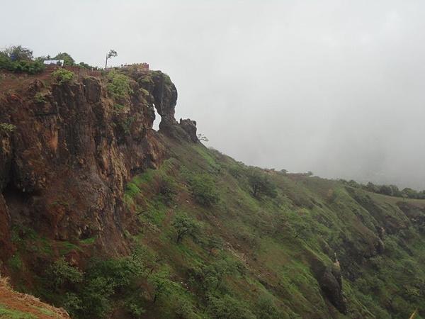 ಎಲಿಫಂಟ್ ಹೆಡ್ ಪಾಯಿಂಟ್