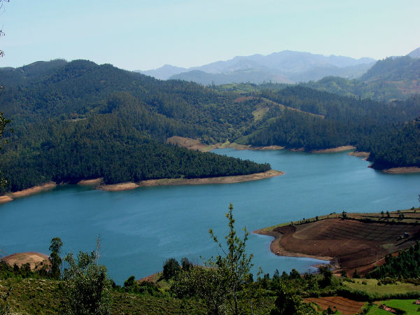 ಎಮರಾಲ್ಡ್ ಸರೋವರ