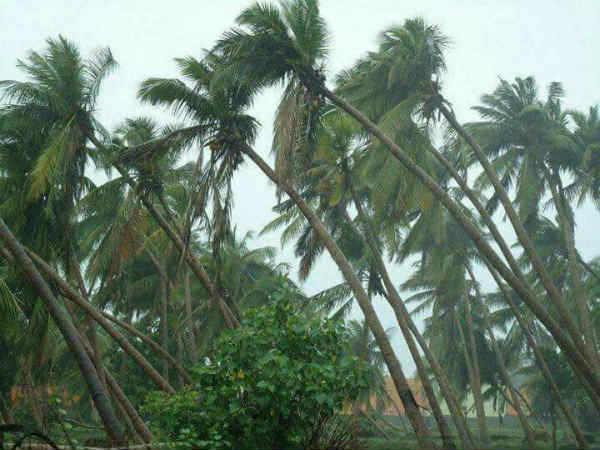 ಚೆನ್ನೈಗೆ ಚಂಡಮಾರುತ