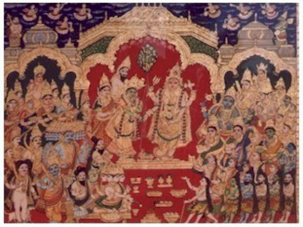 ಗಿರಿಜಾ ಕಲ್ಯಾಣ