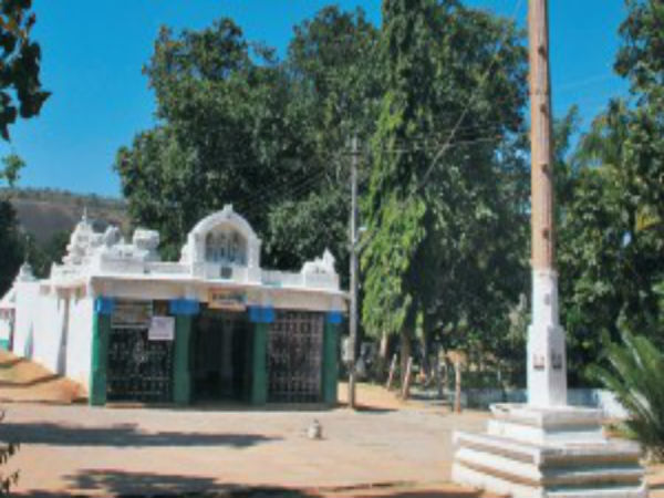 ಎಲ್ಲಿದೆ ಈ ಕ್ಷೇತ್ರ