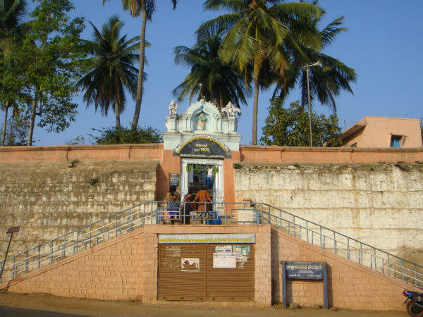 ಎಲ್ಲಿದೆ ಈ ದೇವಾಲಯ