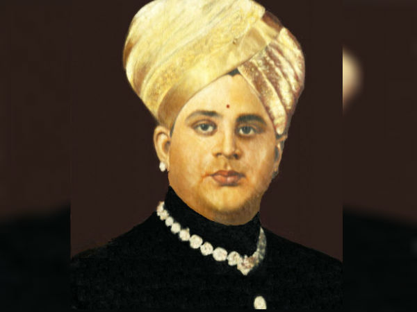 ಜಯಚಾಮರಾಜ ಒಡೆಯರು ಪೂಜಿಸಿದ್ದರಂತೆ