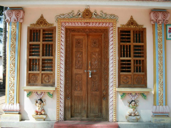 ಹೊಯ್ಸಳ ಶೈಲಿಯ ದೇವಾಲಯ