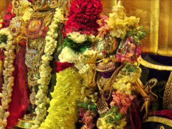 ತಿರುಪತಿಯಿಂದ ಬಂದ ವರದರಾಜ
