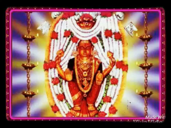 ಆದಿಶಕ್ತಿಯ ಮೊರೆಹೋದ ತ್ರಿಮೂರ್ತಿಗಳು