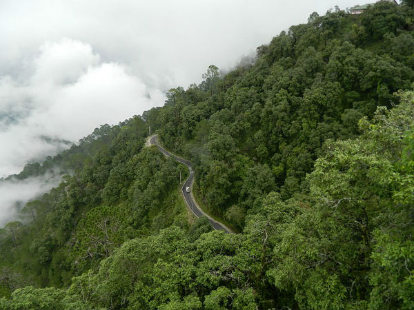 ಲಾನ್ಸ್ ಡೌನ್
