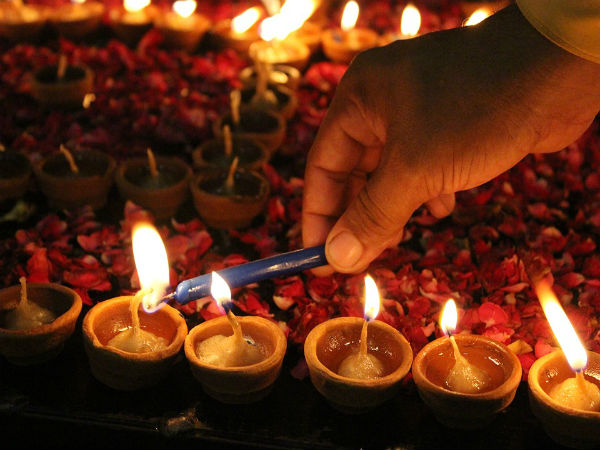 ಪಿಂಕ್ ಸಿಟಿಯಲ್ಲಿ ದೀಪಾವಳಿ