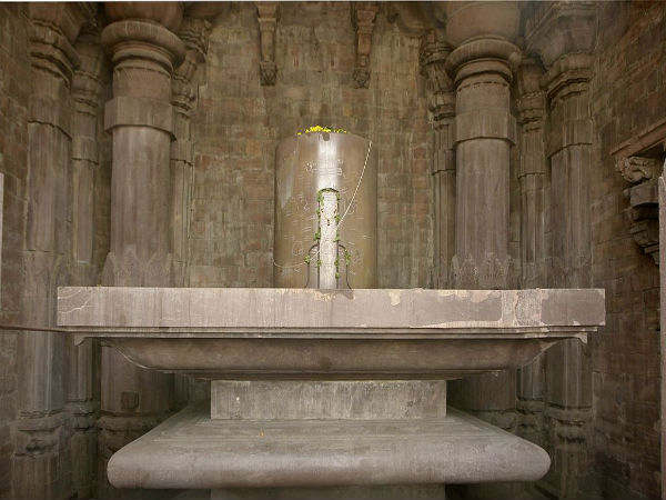 ಗರ್ಭಗುಡಿ