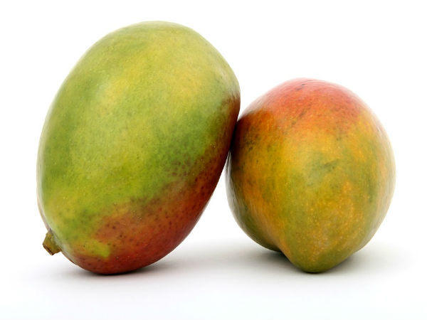 ಮಾವಿನಹಣ್ಣಿನ ನೈವೇದ್ಯ