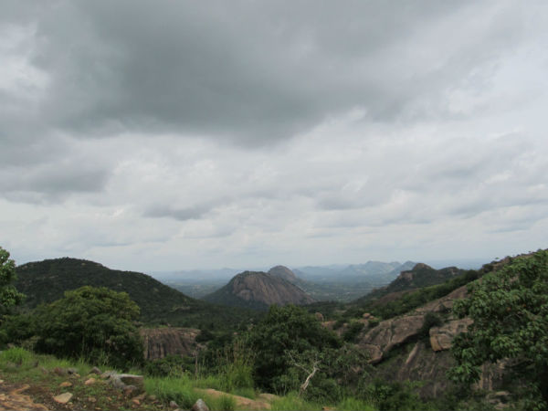 ಮಾರಿಬೆಟ್ಟ ಹೆಸರು ಯಾಕೆ ಬಂತು ?