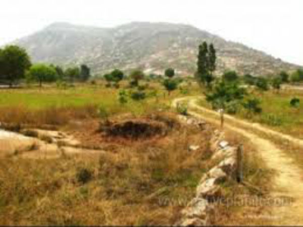 ಮಾರ್ಕಂಡೇಯ ಬೆಟ್ಟ