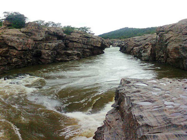 ಎಲ್ಲಿದೆ ಈ ಮೇಕೆದಾಟು
