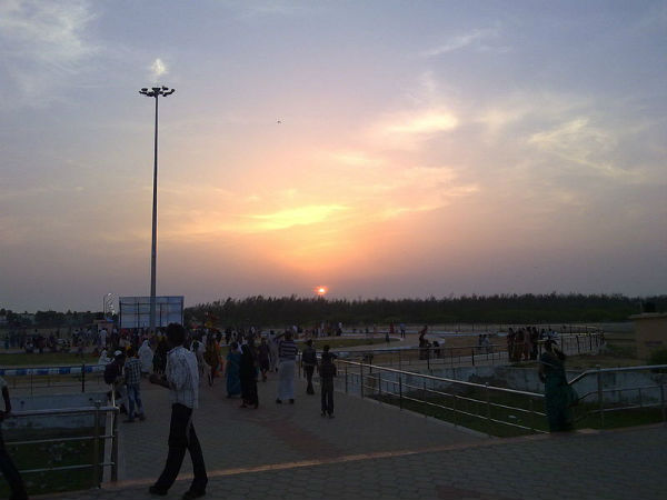 ಕರಾವಳಿ ಪಟ್ಟಣ
