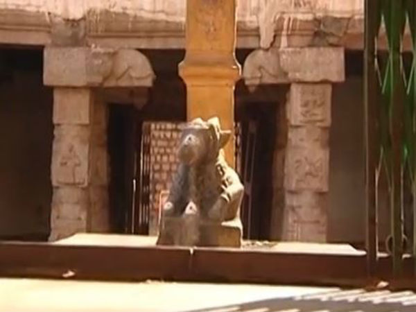 ಜಾಂಬವಂತ ತಪಸ್ಸು ಮಾಡಿದ್ದ