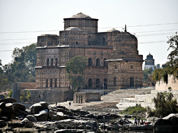 ಓರ್ಚಾ, ಮಧ್ಯಪ್ರದೇಶ