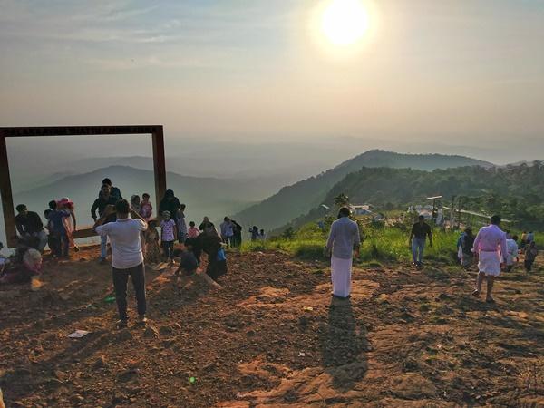 ಸುಂದರವಾದ ಗಿರಿಧಾಮ