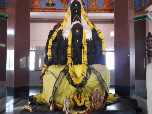 ಕಪ್ಪು ಶಿಲೆ ಗಣಪ