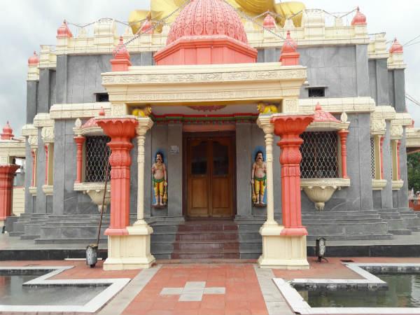 ವಿಶಿಷ್ಟ ದೇವಾಲಯ
