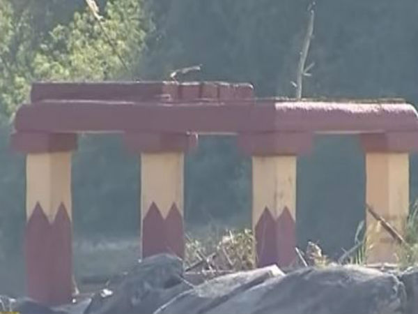 ಪರಶುರಾಮನ ಕೊಡಲಿಯ ರಕ್ತದ ಕಲೆ ಹೋಗಿದ್ದು ಇಲ್ಲೇ