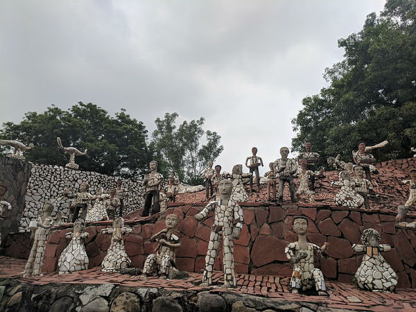 ರಾಕ್ ಗಾರ್ಡನ್ ಚಿತ್ರಗಳು