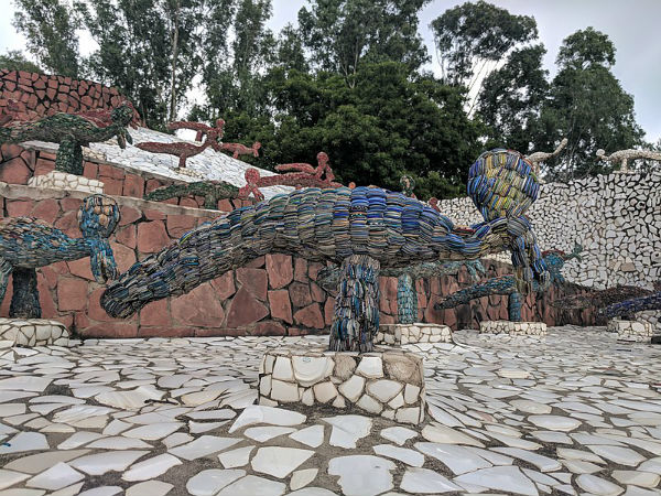 ಅನುಪಯುಕ್ತ ವಸ್ತುಗಳ ಸಂಗ್ರಹ