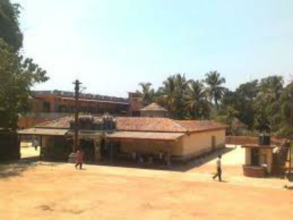ಎಲ್ಲಿದೆ ಈ ದೇವಾಲಯ