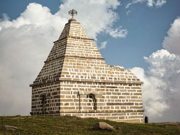 ಶಂಕ್ ಪಾಲ್ ದೇವಾಲಯ