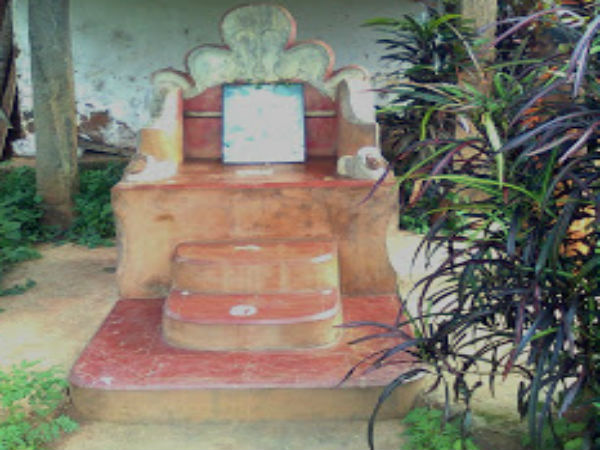 ವರದ ಹಳ್ಳಿ ಸ್ವಾಮಿ ತಪಸ್ಸು ಮಾಡಿದ್ದರು